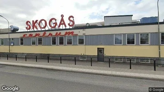 Kontorer til leie i Huddinge – Bilde fra Google Street View