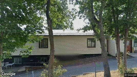 Gewerbeflächen zur Miete i Nacka – Foto von Google Street View