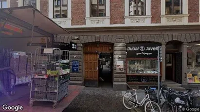 Bedrijfsruimtes te huur in Lund - Foto uit Google Street View