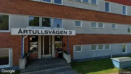 Gewerbeflächen zum Kauf i Örnsköldsvik – Foto von Google Street View
