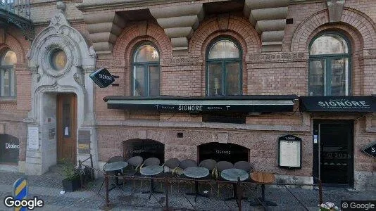 Kontorlokaler til leje i Gøteborg Centrum - Foto fra Google Street View