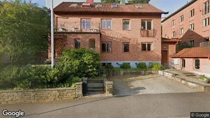 Kontorlokaler til leje i Johanneberg - Foto fra Google Street View