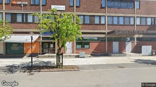 Lokaler til leje i Oxelösund - Foto fra Google Street View