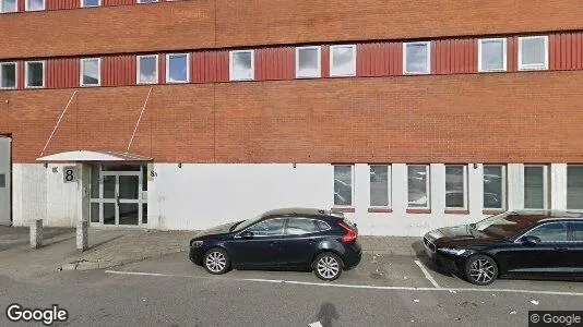 Gewerbeflächen zur Miete i Västra hisingen – Foto von Google Street View