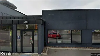 Værkstedslokaler til leje i Kalmar - Foto fra Google Street View
