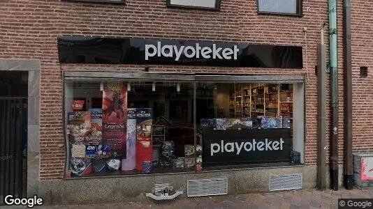 Kontorlokaler til leje i Malmø Centrum - Foto fra Google Street View