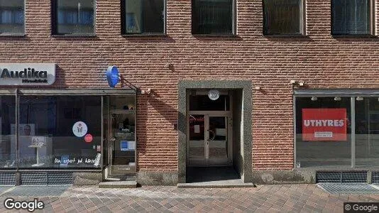 Kontorlokaler til leje i Malmø Centrum - Foto fra Google Street View