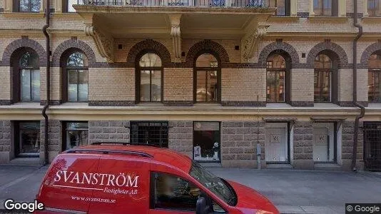 Företagslokaler för uthyrning i Göteborg Centrum – Foto från Google Street View