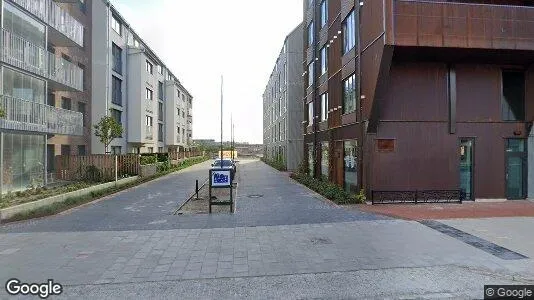 Office spaces for rent i Malmö City - Photo from Google Street View