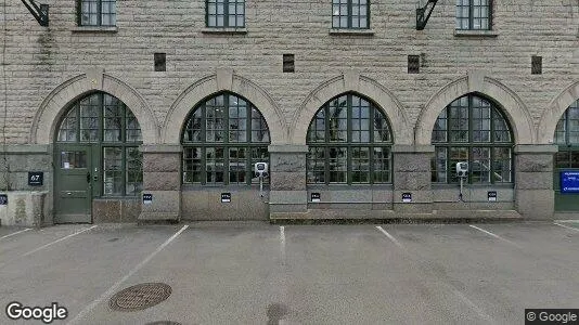 Office spaces for rent i Södermalm - Photo from Google Street View