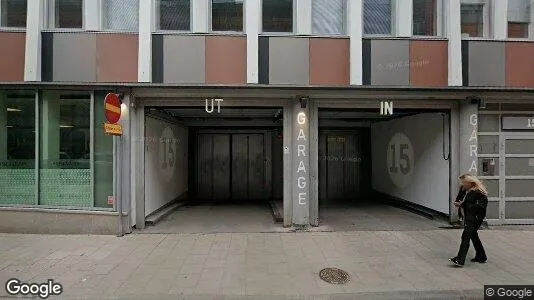 Kontorlokaler til leje i Södermalm - Foto fra Google Street View