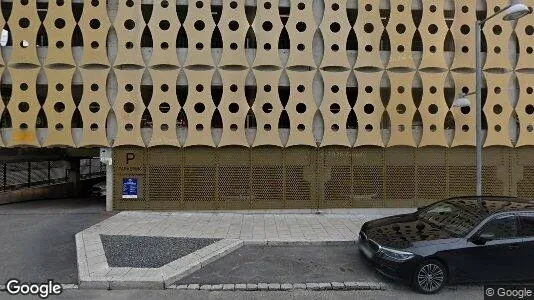 Kontorlokaler til leje i Solna - Foto fra Google Street View