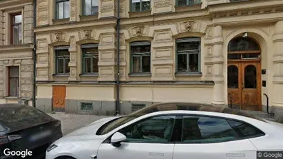 Kantorruimte te huur in Östermalm - Foto uit Google Street View