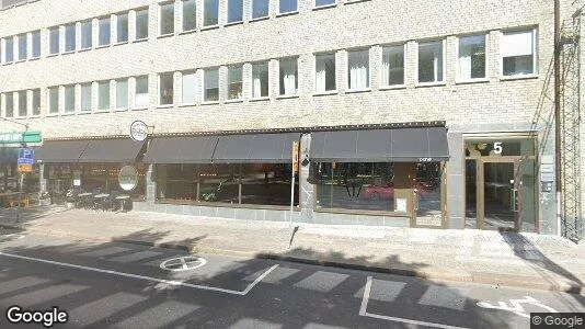 Kontorlokaler til leje i Gøteborg Centrum - Foto fra Google Street View