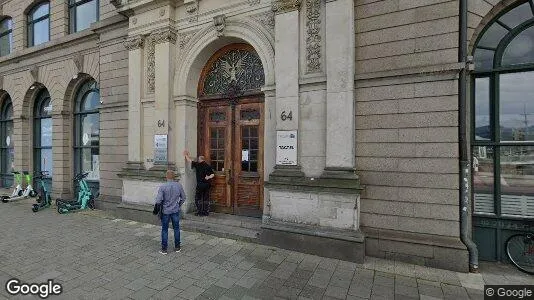 Büros zur Miete i Malmö City – Foto von Google Street View