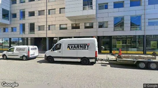 Kontorlokaler til leje i Malmø Centrum - Foto fra Google Street View