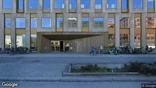 Kontorlokaler til leje i Malmø Centrum - Foto fra Google Street View