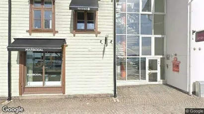 Kantorruimte te huur in Kalmar - Foto uit Google Street View