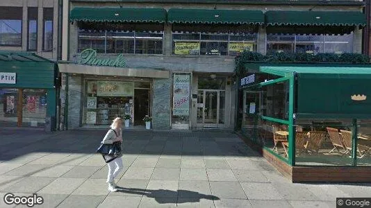 Kontorlokaler til leje i Gøteborg Centrum - Foto fra Google Street View