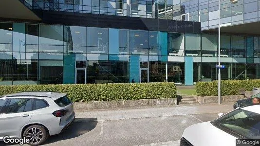 Büros zur Miete i Lundby – Foto von Google Street View