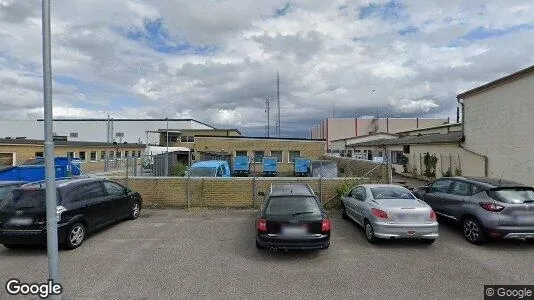 Liikekiinteistöt Vuokrattavana i Lomma - Kuva Google Street Viewstä
