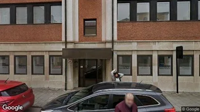 Kantorruimte te huur in Kalmar - Foto uit Google Street View