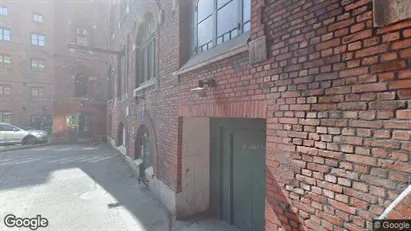 Büros zur Miete in Majorna-Linné – Foto von Google Street View