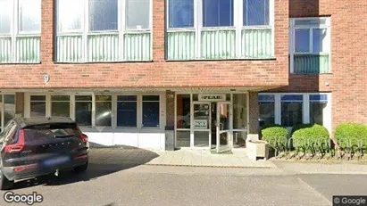 Kontorlokaler til leje i Lundby - Foto fra Google Street View