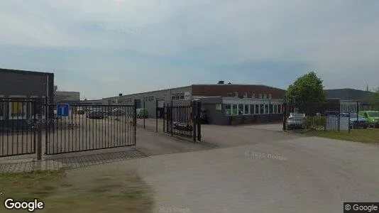 Værkstedslokaler til leje i Burlöv - Foto fra Google Street View