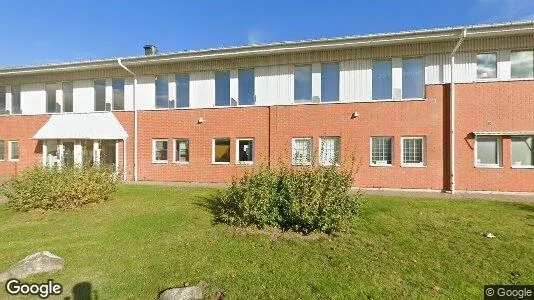 Varastot Vuokrattavana i Svedala - Kuva Google Street Viewstä