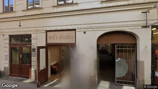 Kontorlokaler til leje i Gøteborg Centrum - Foto fra Google Street View
