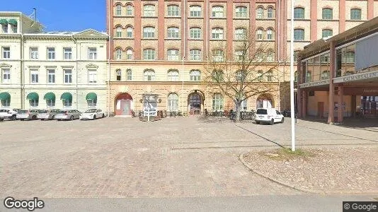 Kontorlokaler til leje i Kalmar - Foto fra Google Street View