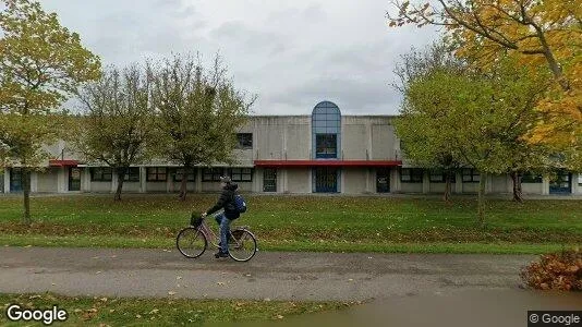 Varastot Vuokrattavana i Svedala - Kuva Google Street Viewstä