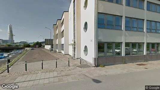 Lokaler til leje i Malmø Centrum - Foto fra Google Street View