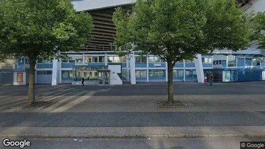 Commercial properties for sale i Ängelholm - Photo from Google Street View