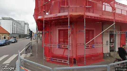 Commercial properties for sale i Ängelholm - Photo from Google Street View