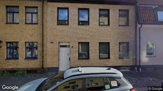 Företagslokaler till salu i Helsingborg – Foto från Google Street View