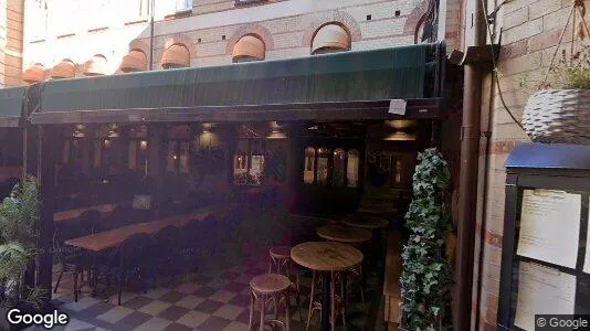 Kontorlokaler til leje i Malmø Centrum - Foto fra Google Street View