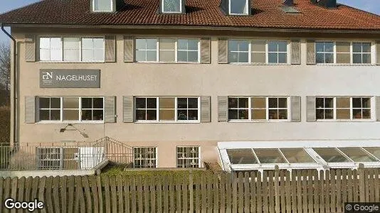 Företagslokaler till salu i Helsingborg – Foto från Google Street View