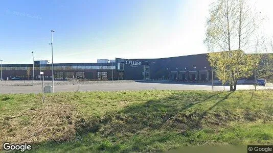 Werkstätte zur Miete i Borås – Foto von Google Street View