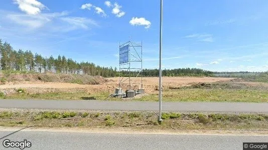 Propiedades industriales En alquiler i Vaggeryd - Foto de Google Street View