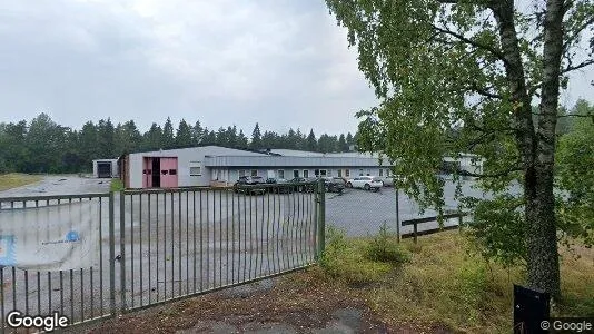 Industrilokaler för uthyrning i Vaggeryd – Foto från Google Street View