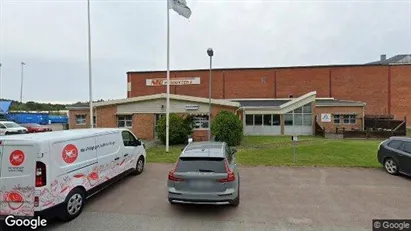 Werkstätte zur Miete in Karlskoga – Foto von Google Street View
