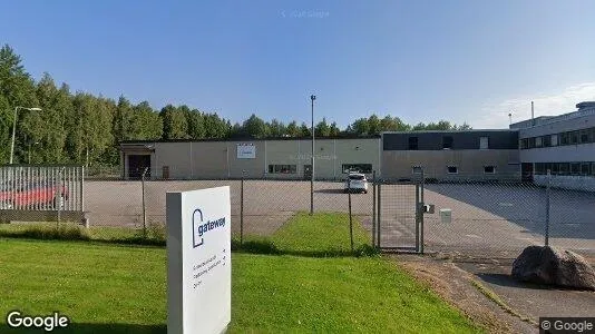 Kontorer til leie i Motala – Bilde fra Google Street View