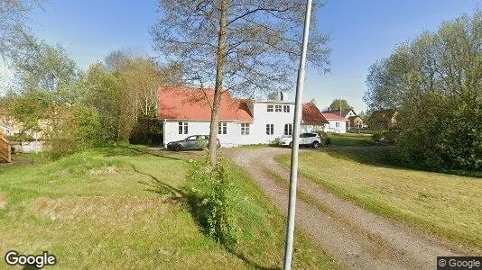 Industrial properties for rent i Hylte - Photo from Google Street View