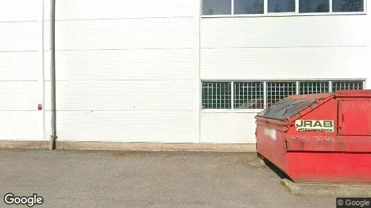 Werkstätte zur Miete i Borås – Foto von Google Street View