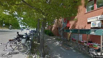 Værkstedslokaler til leje i Ekerö - Foto fra Google Street View