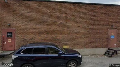 Lagerlokaler til leje i Nacka - Foto fra Google Street View