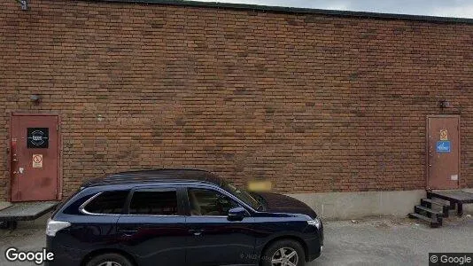 Lager zur Miete i Nacka – Foto von Google Street View