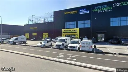 Kontorlokaler til leje i Uppsala - Foto fra Google Street View
